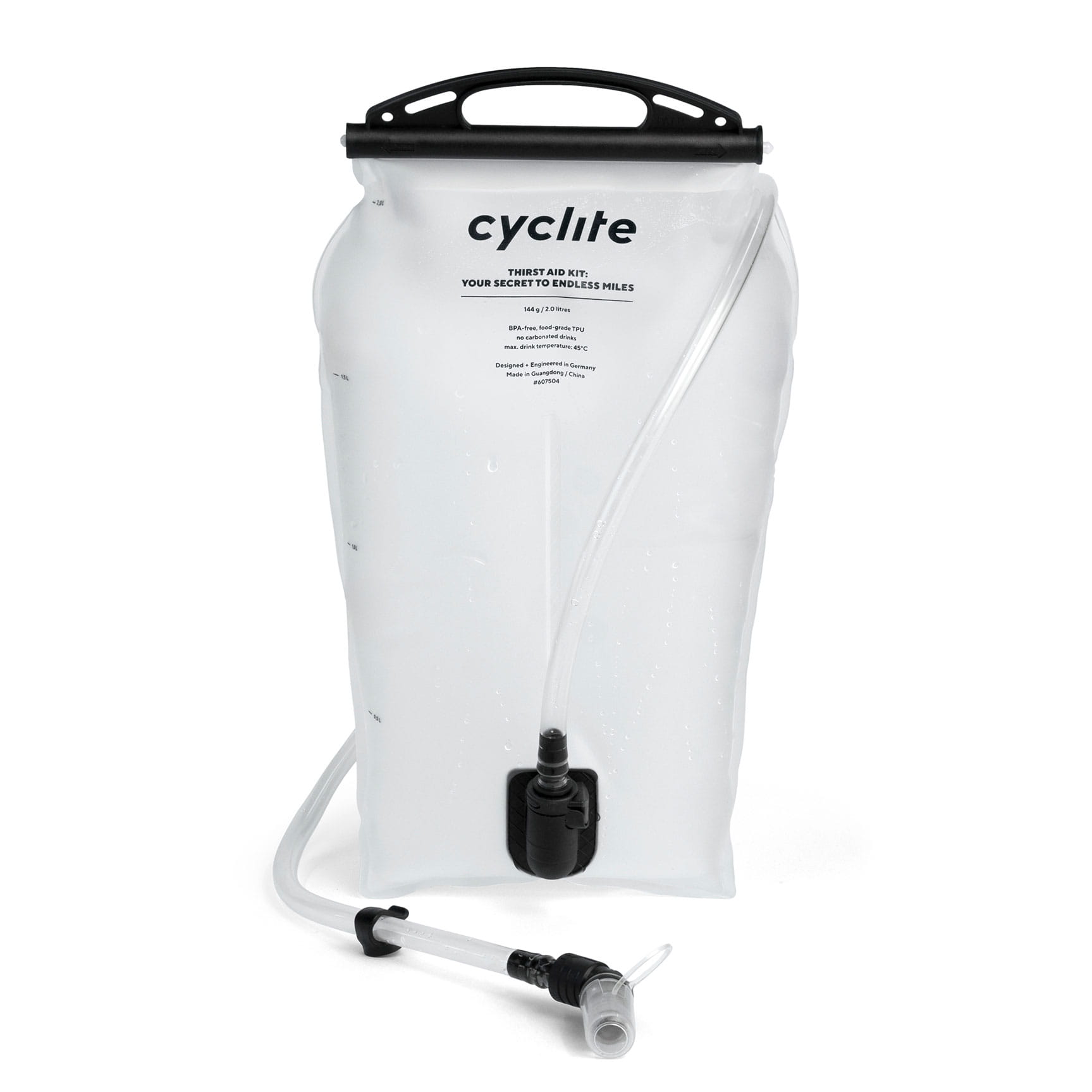 Cyclite Hydration Bladder / 01 Trinkblase 2L