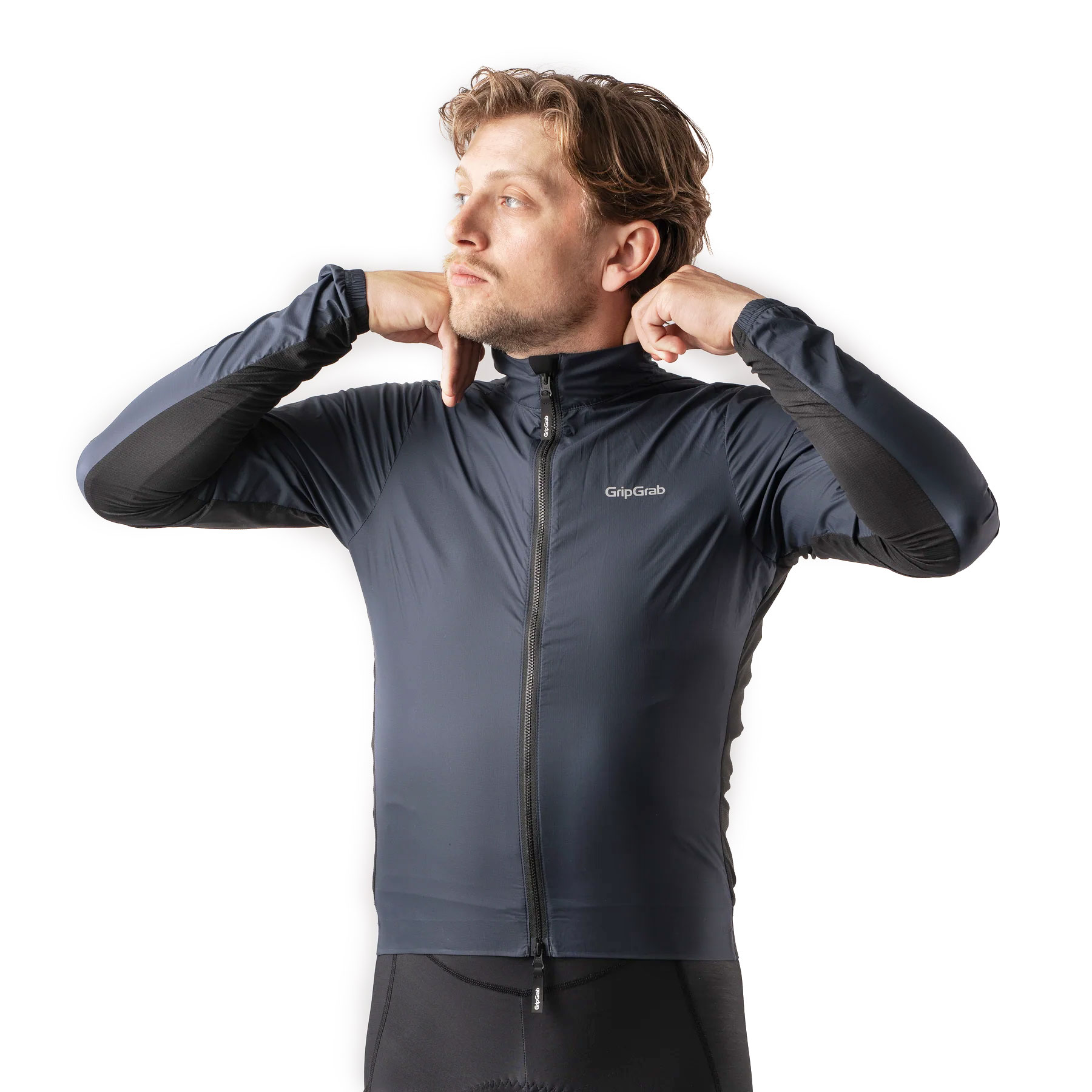 GripGrab PACR Winddichte Leichte Windjacke