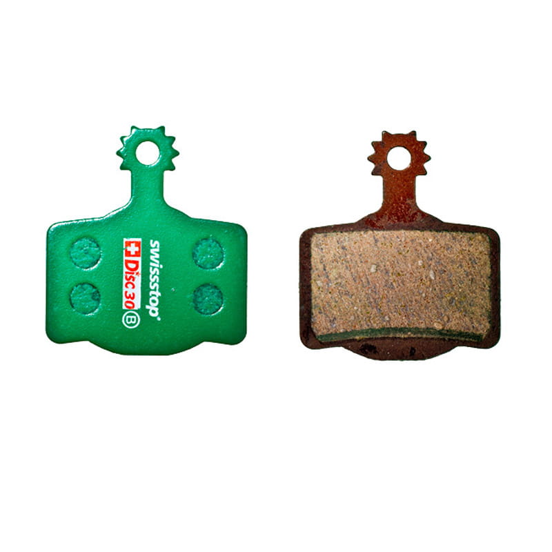 swissstop-disc30c-bremsbelaege SwissStop Disc 30 C Bremsbeläge organisch für Magura MT2, MT4, MT6, MT8 Serie
