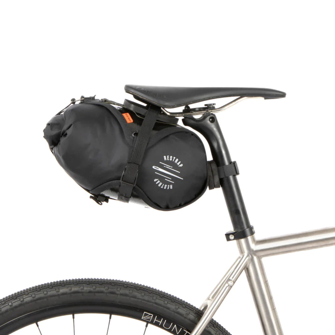 restrap-race-saddle-bag-001 Restrap Race Saddle Bag 7L Satteltasche