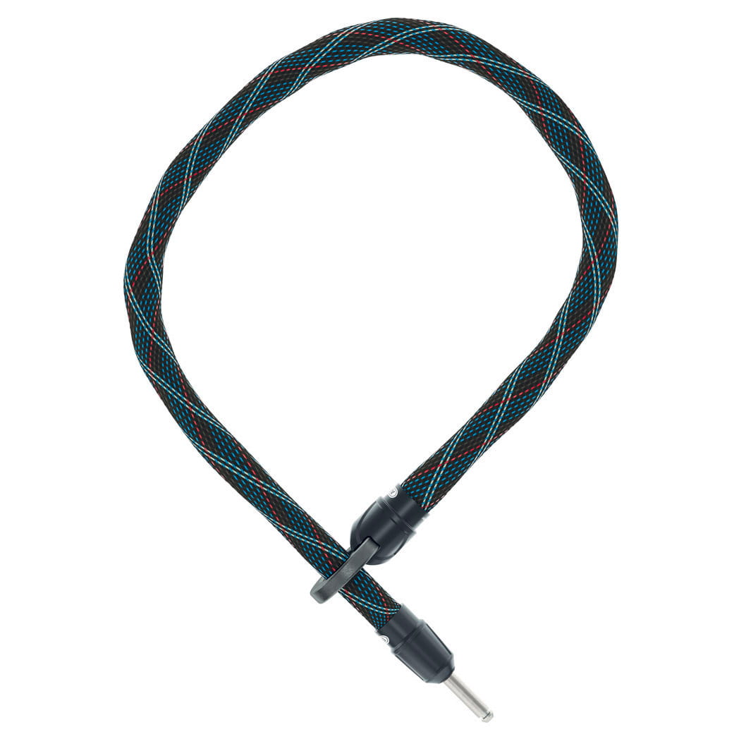 abus-ach-ivy-tex-einsteckkette-100-6ks-crossing-grey-01_870ba9d14c48edf078bd0c0487744fb1 ABUS IVY Tex Plug-in Chain for Frame Locks 85 / 100 / 130 cm