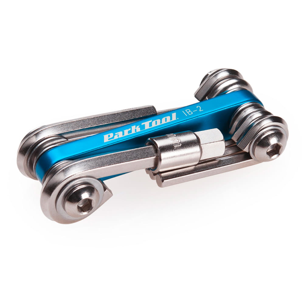 Park Tool IB-2 I-Beam Minitool / Multitool Fahrradwerkzeug