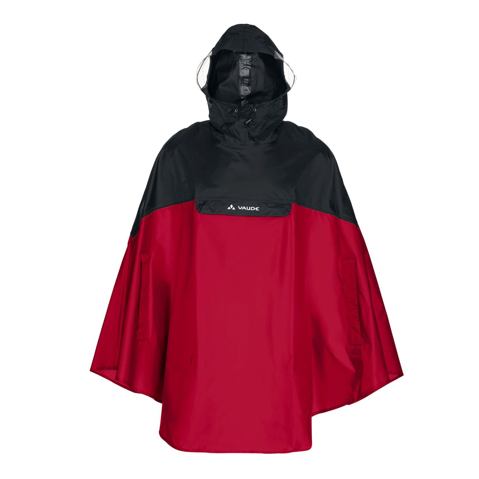 vaude-covero-poncho-fahrrad-regenponcho-indian-red-001_27ce794edc37ea790b45738afafc1ea5 068094390200M - Indian Red