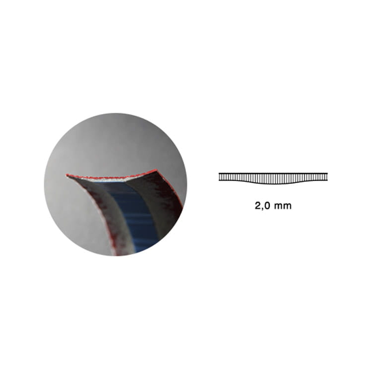 Fizik Vento Microtex Tacky Lenkerband 2,0 mm