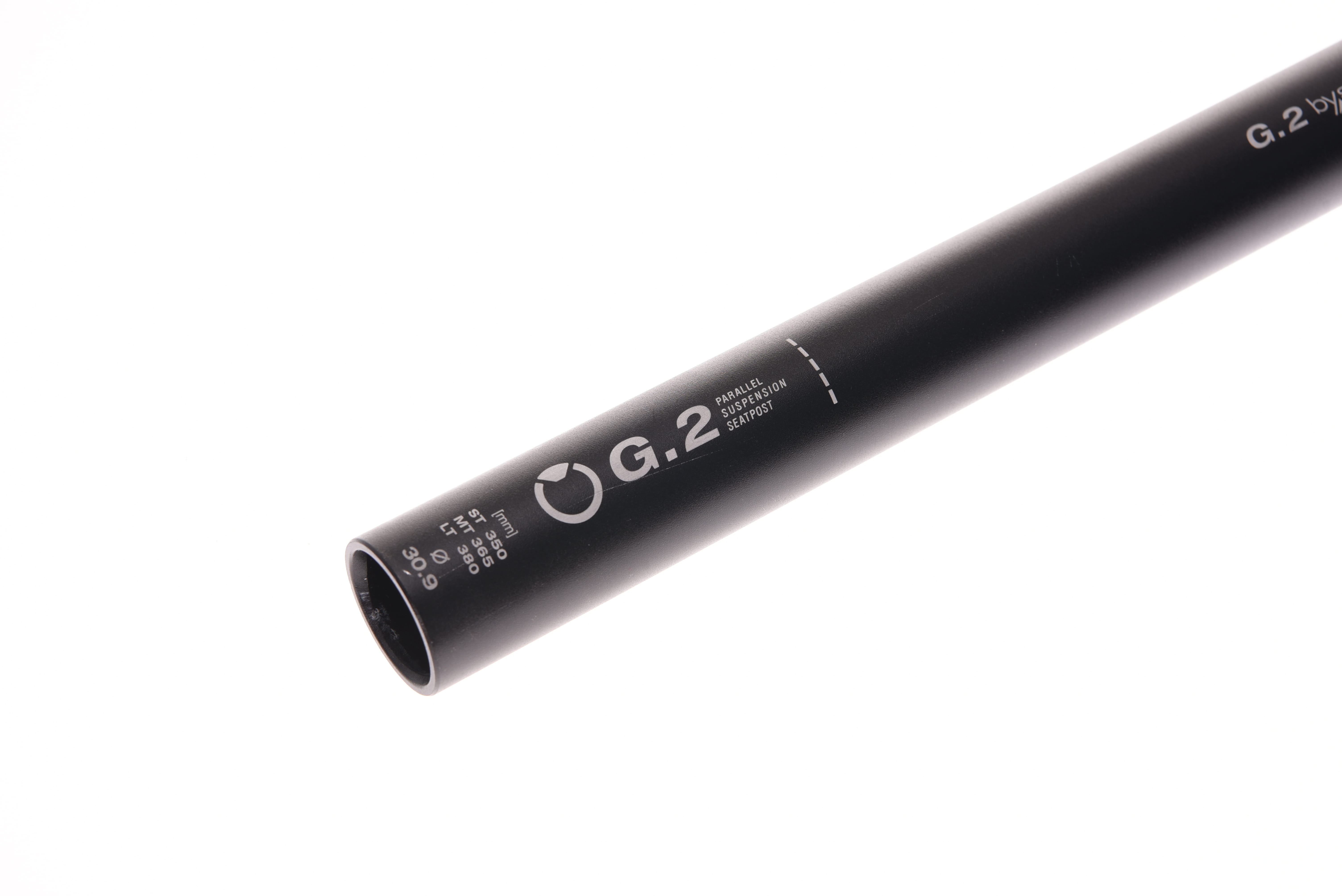 by.Schulz G.2 LT Parallelogramm Federsattelstütze - Medium (60-85 kg) - 380 mm - 30,9 mm (B-Ware)