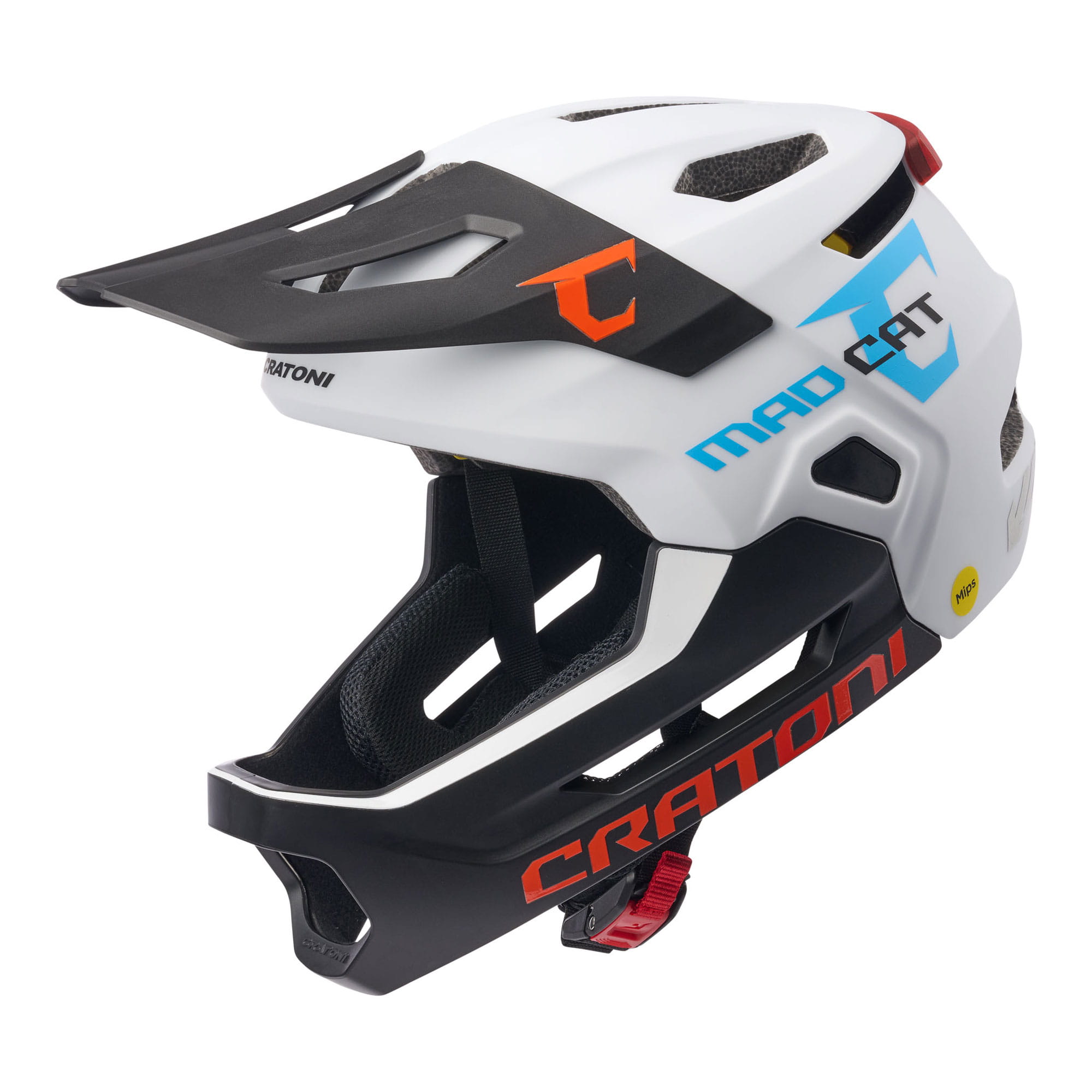 112901M - White Black Matt