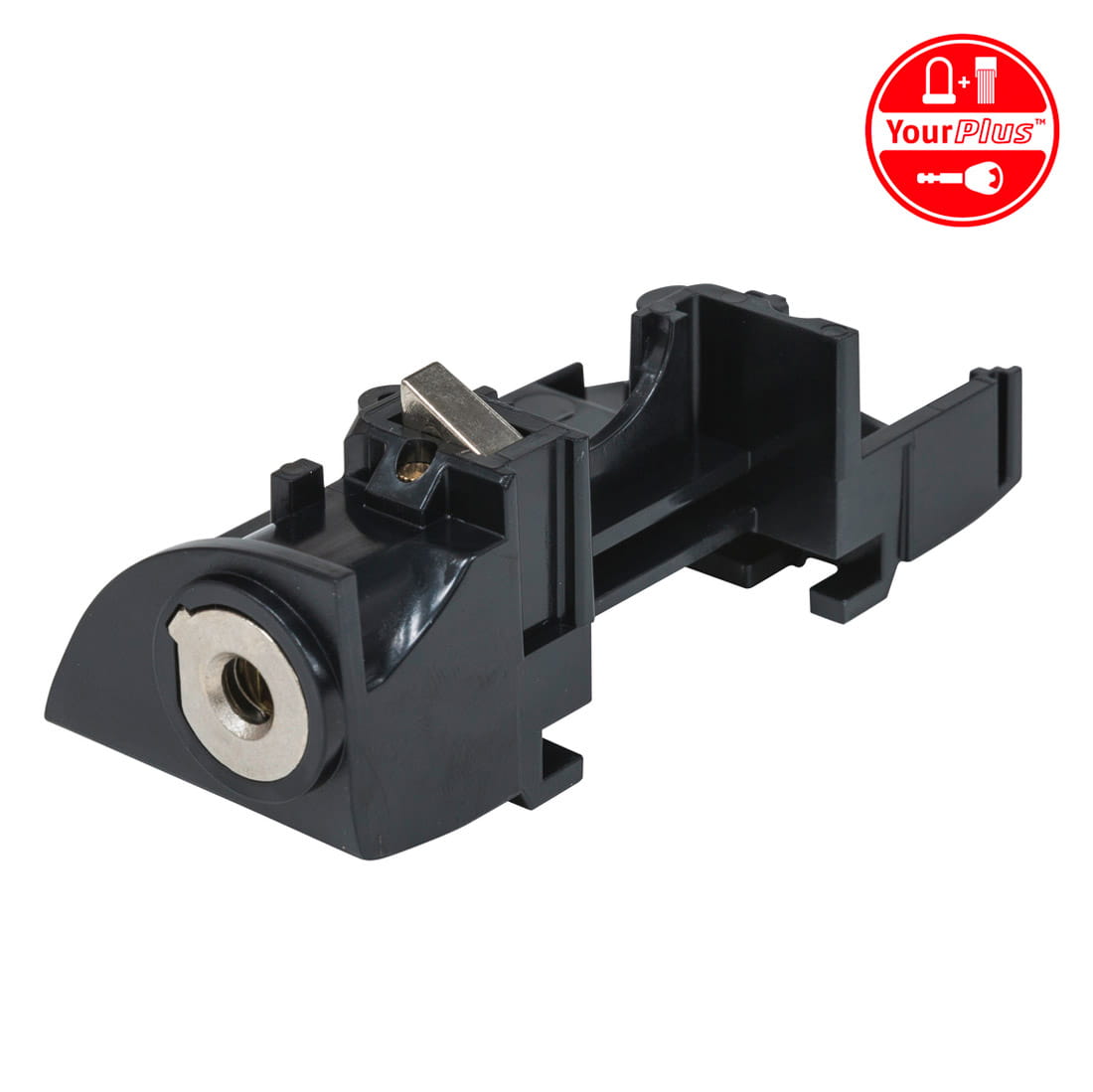 abus-bosch-plus-rt2-akkuschloss-gepaecktraeger-2-plus ABUS Bosch RT2 Plus Akkuschloss Gepäckträger (Sonderanfertigung, Plus Code erforderlich)