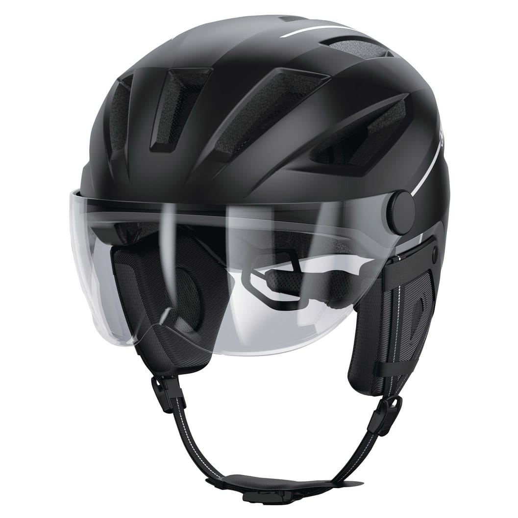 ABUS Pedelec 2.0 ACE Fahrradhelm mit Visier ABUS Pedelec 2.0 ACE Fahrradhelm mit Visier