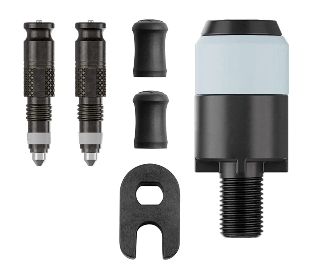 Schwalbe CLIK VALVE Conversion Kit SV-SCV 3542 Schwalbe CLIK VALVE Conversion Kit SV-SCV 3542
