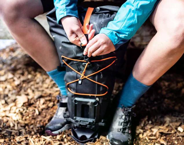 Ortlieb Bikepacking Serie