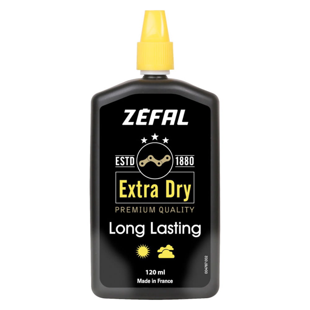 Zefal Extra Dry Chain Wax Kettenwachs 120 ml Zefal Extra Dry Chain Wax Kettenwachs 120 ml