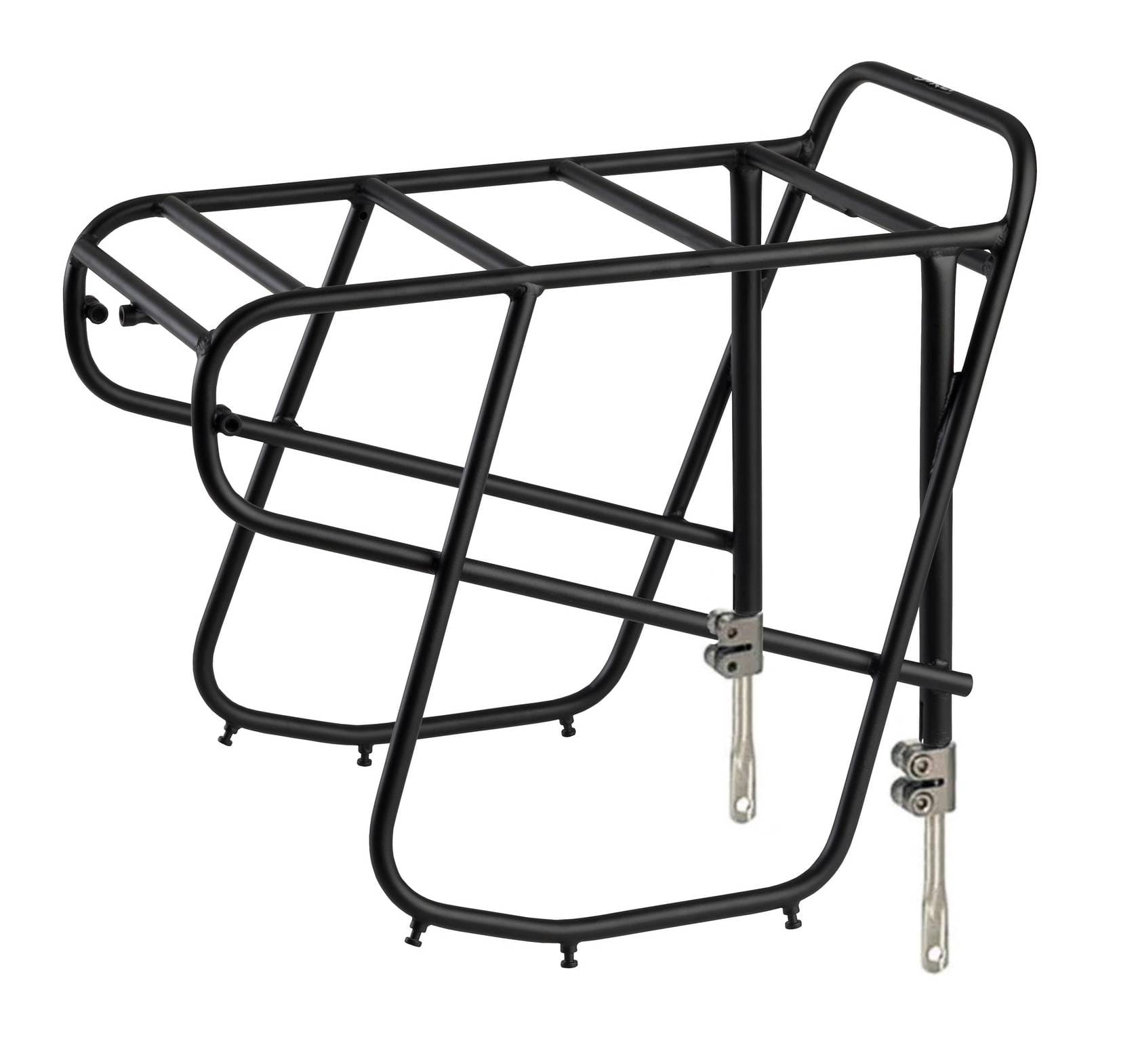 Surly Rear Disc Rack Wide Fatbike Gepäckträger Black RK0148