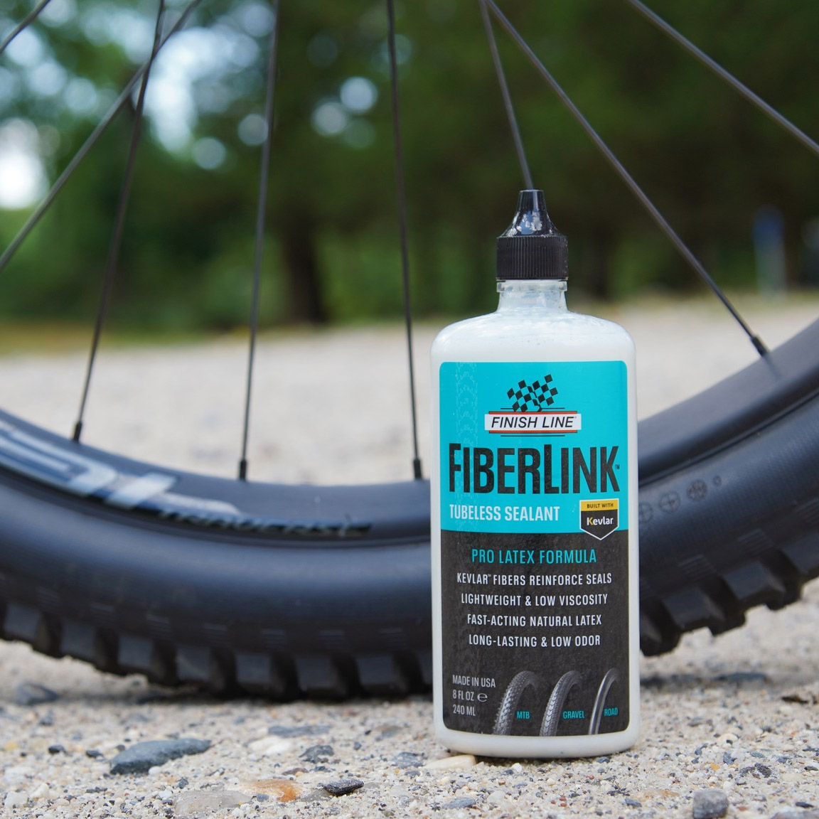 Sigillante Finish Line FiberLink Da 240ml – Evolution Bikes IT Sigillante Finish Line FiberLink Da 240ml – Evolution Bikes IT