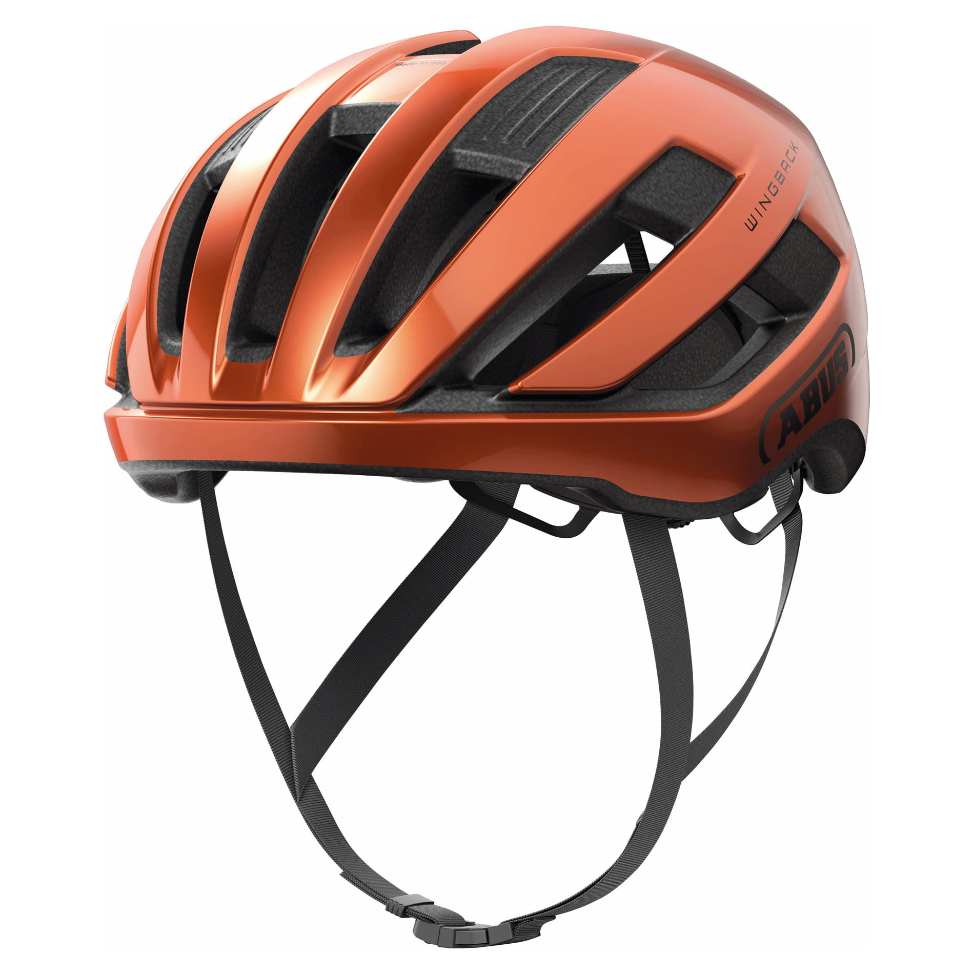 ABUS WingBack Road Helmet