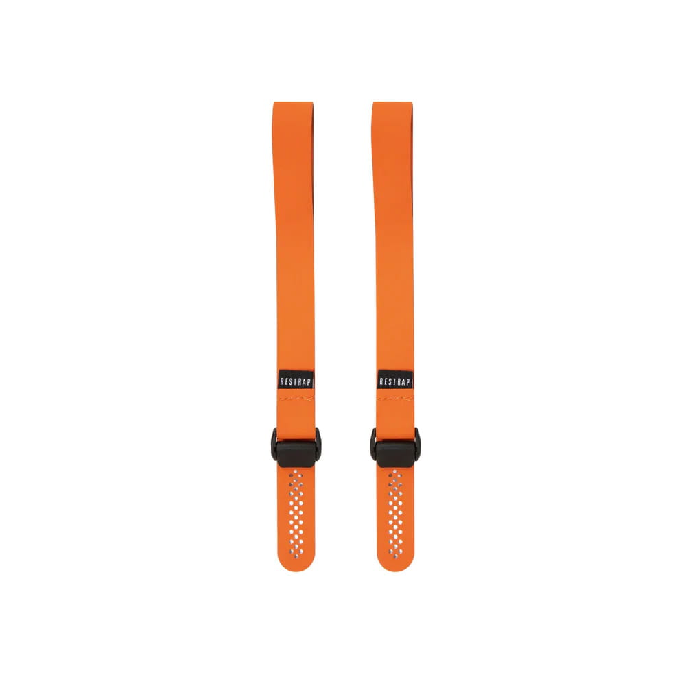 restrap-fast-straps-orange-45cm_3a46f993a608da7dadf65cb47c967b3a Restrap Fast Straps Buckle Straps Pair