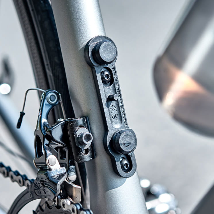 Fidlock Twist Bike Base Adapter Rahmenhalterung