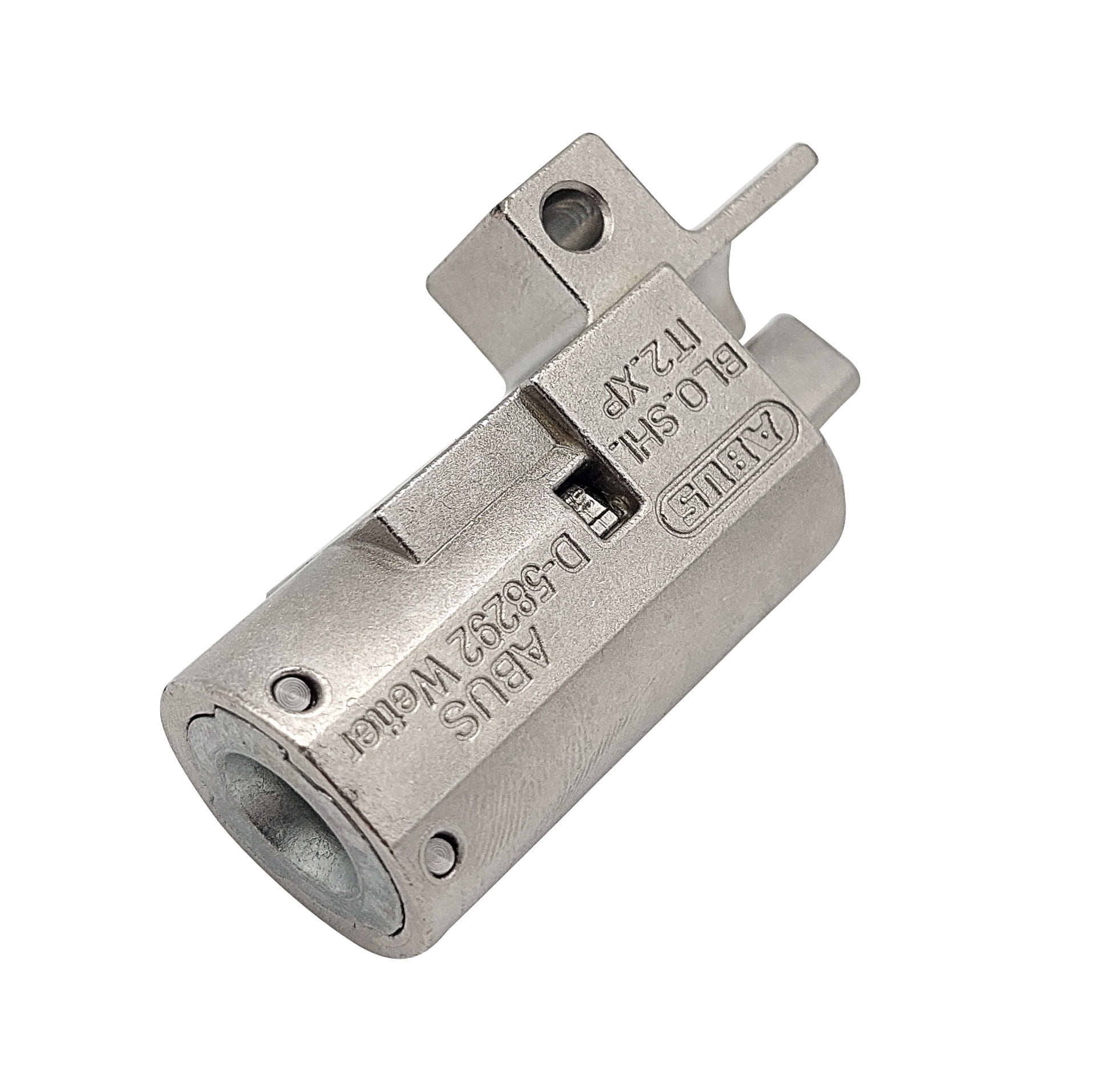 blo-shi-it2-xplus-100504 ABUS Shimano Steps IT2 XPlus Battery Lock integrated Frame Battery (inTube)
