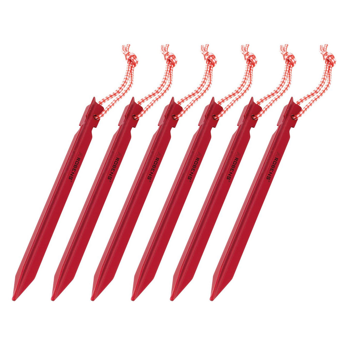 Robens Y-Stake 18 cm Heeringe 6 Stück