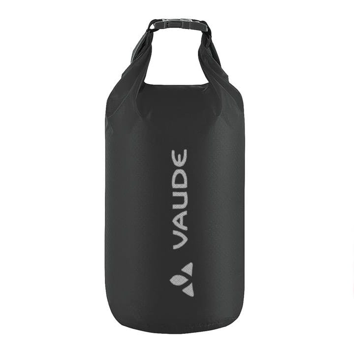 VAUDE Drybag Cordura Light Packsack 3 / 8 Liter Black