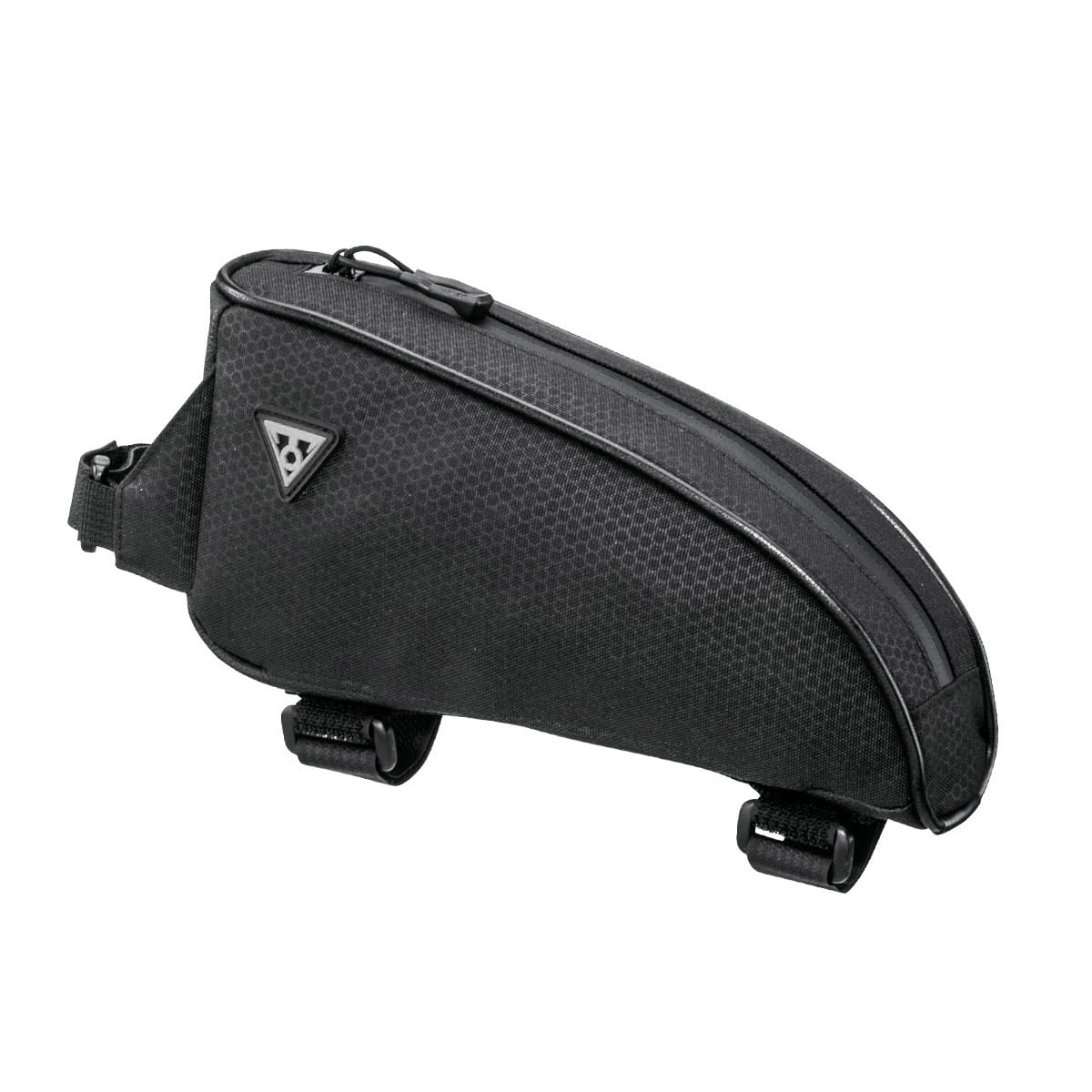 topeak-bikepacking-toploader-grau-1_cae9cf408530c344f3b10068341e536d Topeak TopLoader Top Tube Bag Black / Green 0,75L