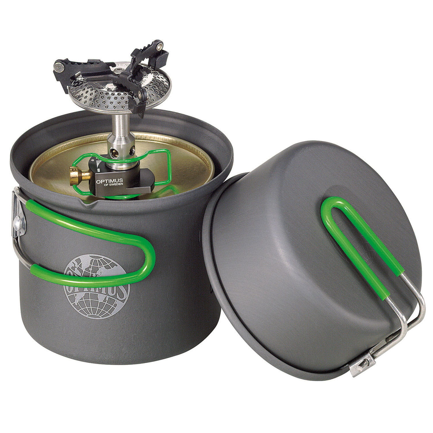 Optimus Crux Lite Solo Kochsystem 600 ml Optimus Crux Lite Solo Kochsystem 600 ml