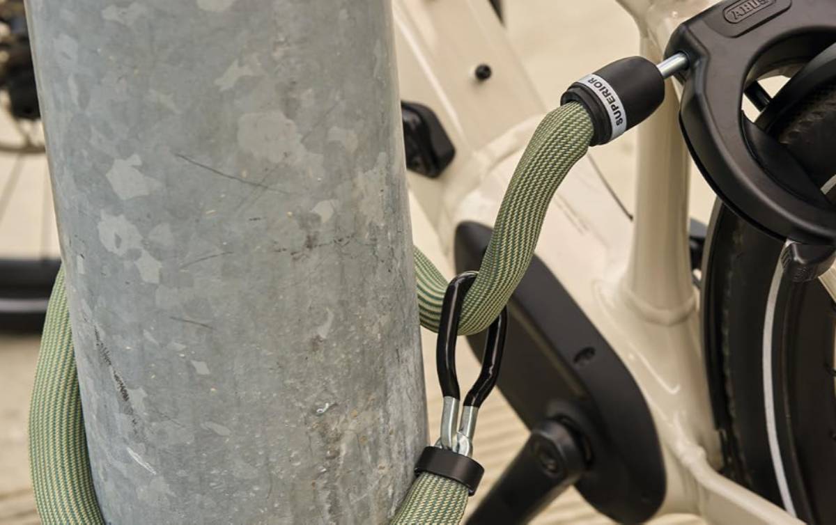 ABUS ACH Superior 7KS Einsteckkette