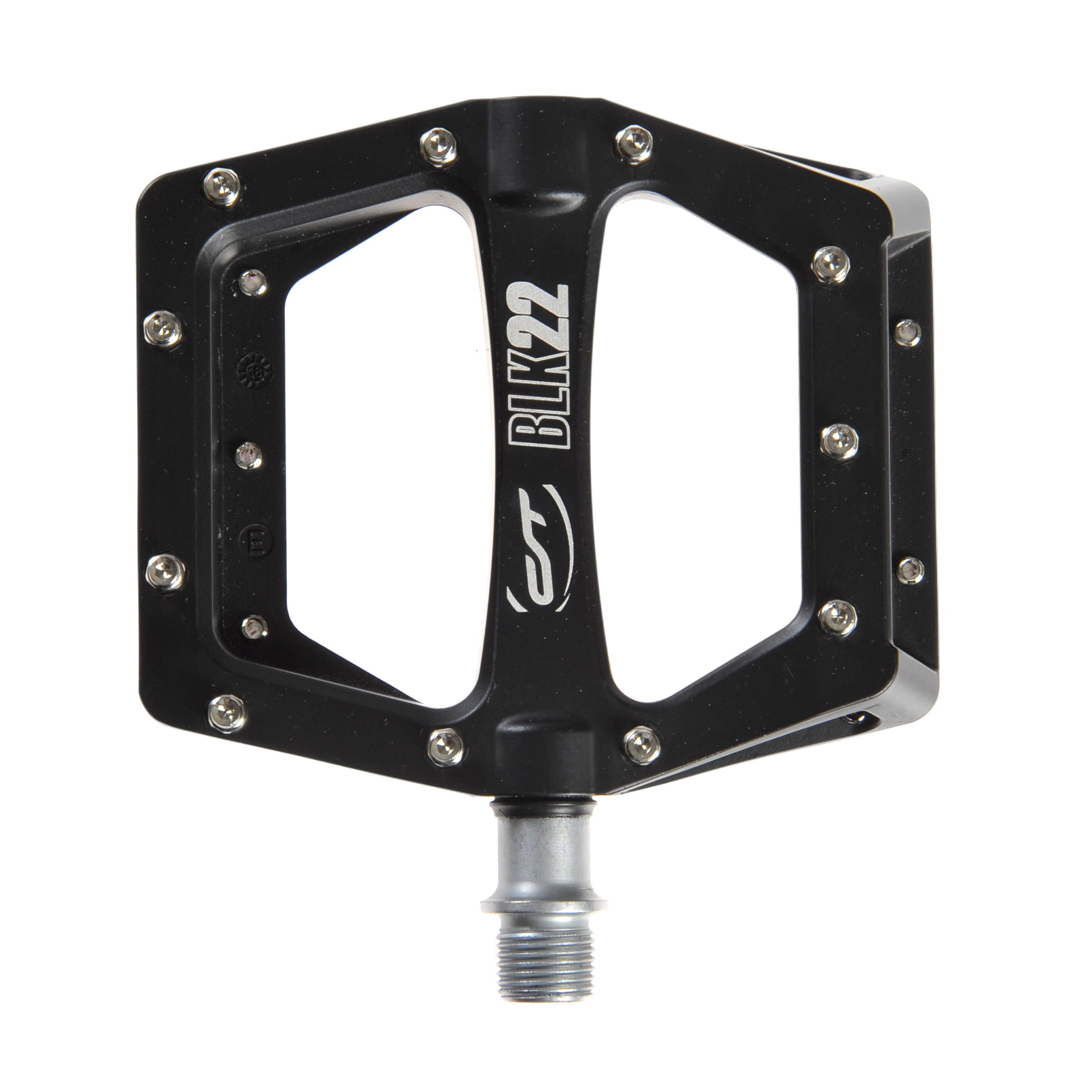 contec-black22-pedal-02 Contec Black22 Plattformpedale MTB - Schwarz