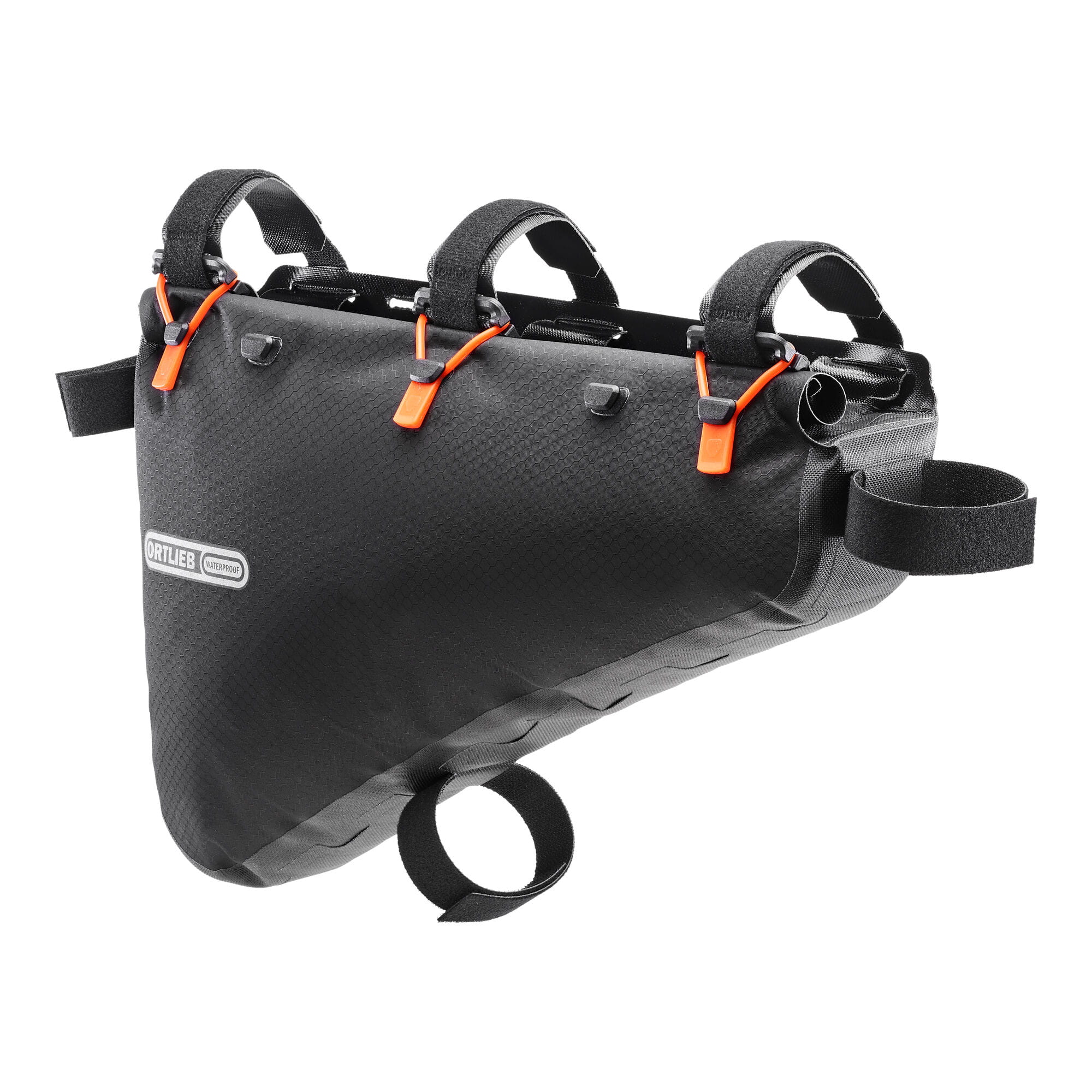 Ortlieb Frame-Pack RC Rahmentasche black matt (40/50 cm) Ortlieb Frame-Pack RC Rahmentasche black matt (40/50 cm)