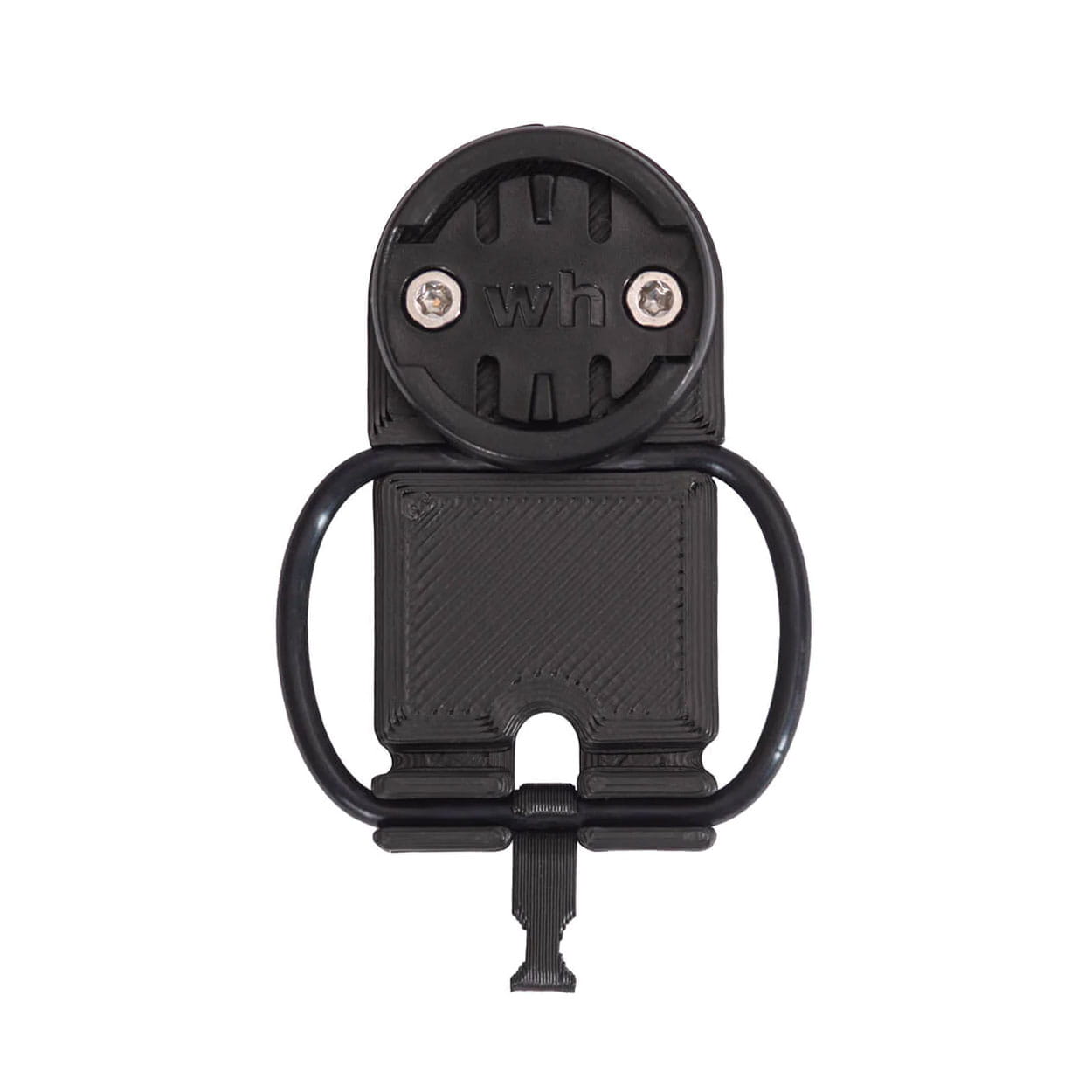 Cyclite Radar Mount / 01 Rücklichthalterung Cyclite Radar Mount / 01 Rücklichthalterung
