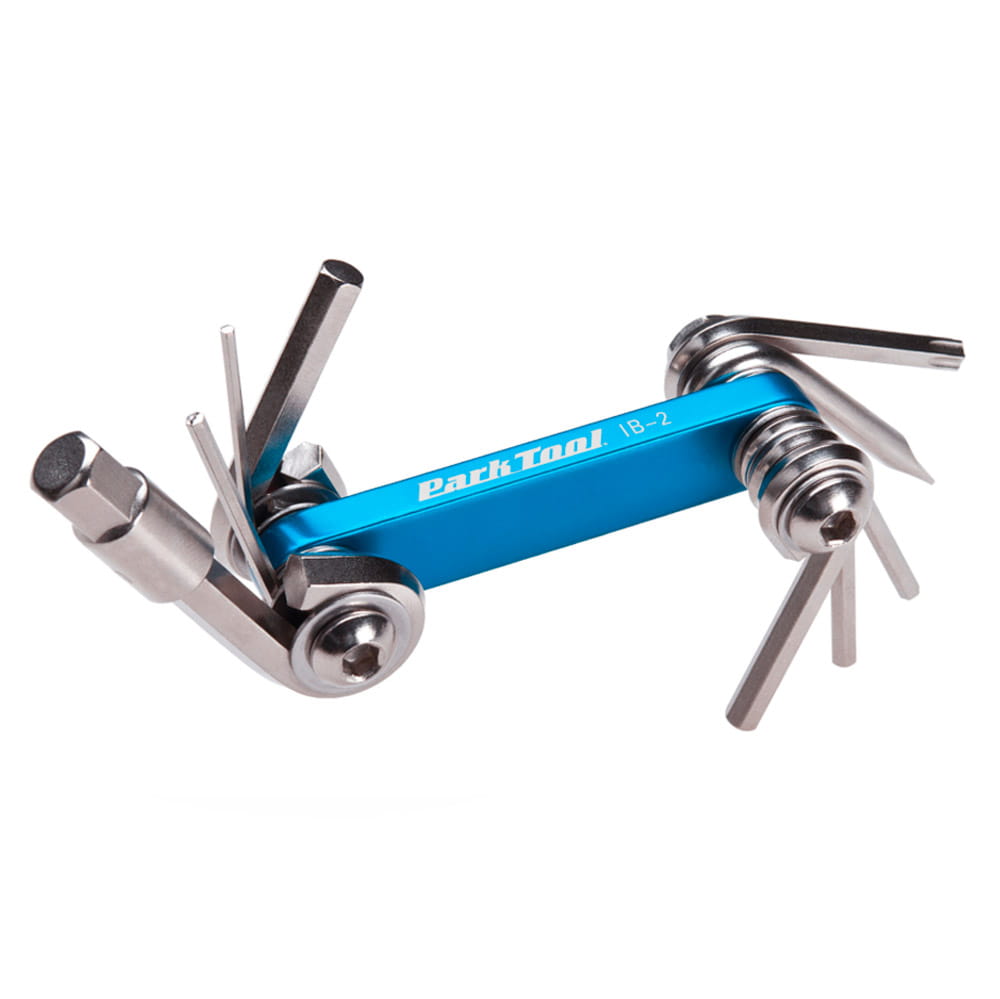 park-tool-IB-2-mini-tool-001 Park Tool IB-2 I-Beam Minitool / Multitool Fahrradwerkzeug