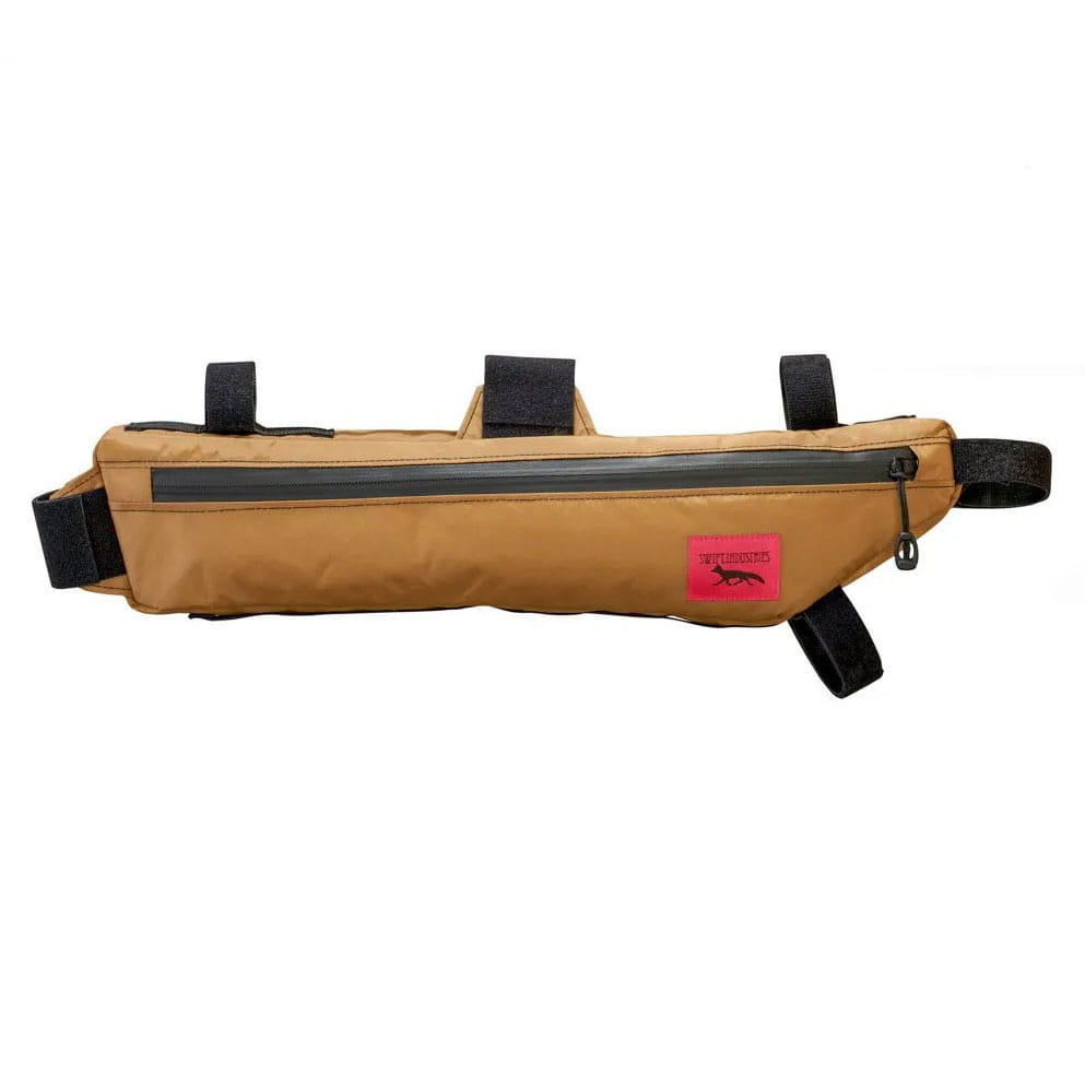 Swift Industries Hold Fast Half Frame Bag Rahmentasche Swift Industries Hold Fast Half Frame Bag Rahmentasche