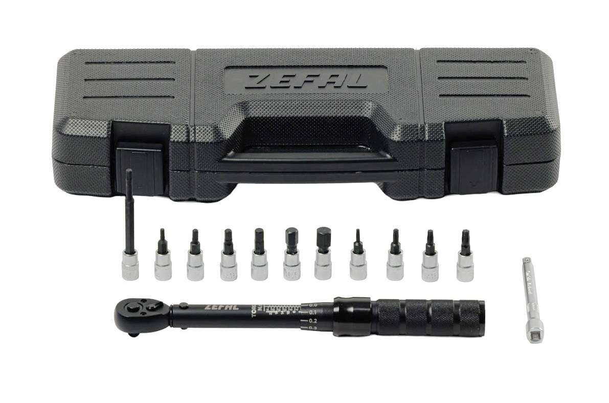 Zefal Z Torque Wrench Drehmomentschlüssel 2-24 Nm