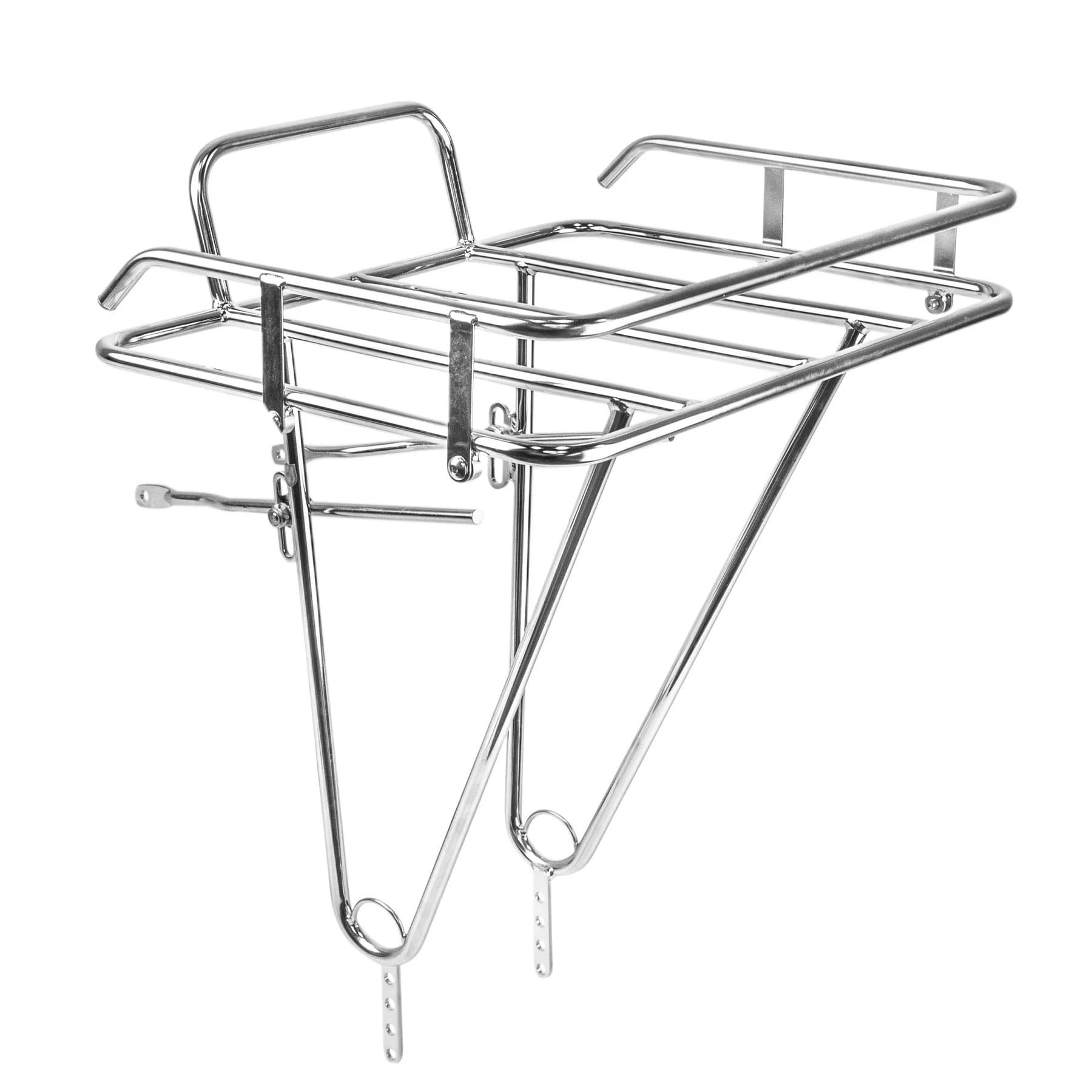 Velo Orange Porteur Rack Vorderrad Gepäckträger Velo Orange Porteur Rack Vorderrad Gepäckträger