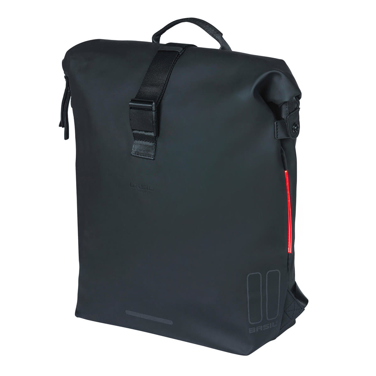 basil-soho-backpack-nordlicht-17-liter-right-black-001_ca3f7e2e8b087d0a0fa74f8043cd2590 Basil SoHo Backpack Nordlicht Rucksack / Fahrradtasche 17L