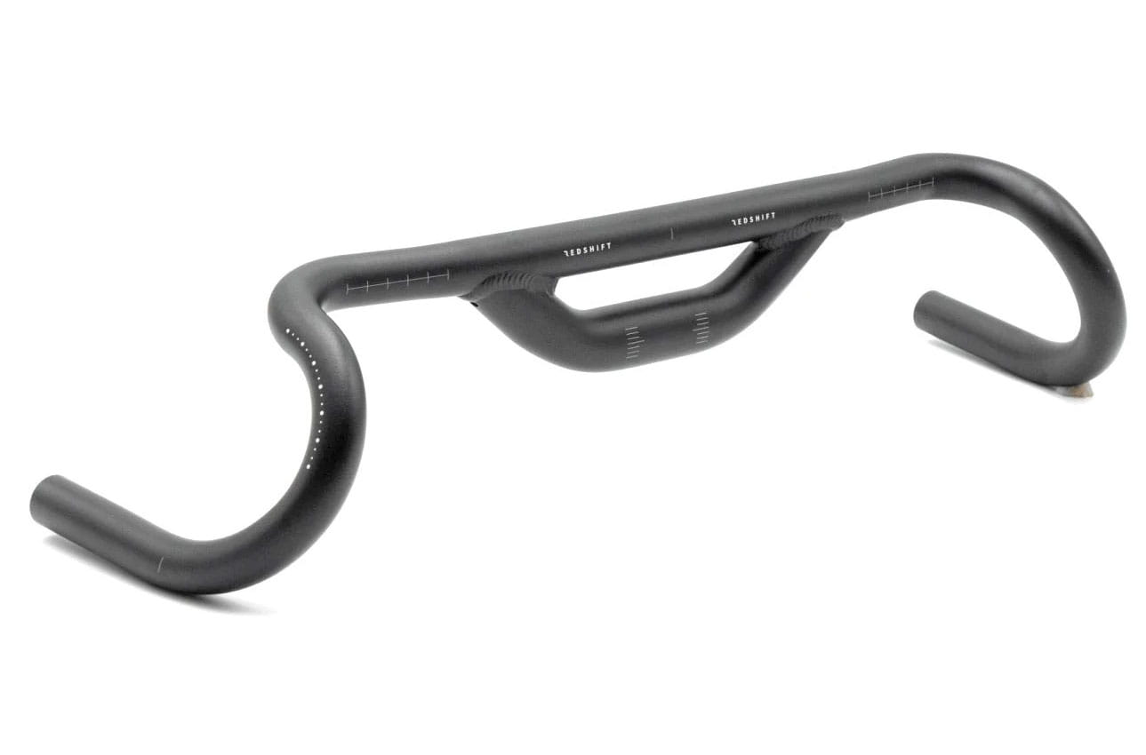 Redshift Top Shelf Handlebar Lenker 50 mm Rise
