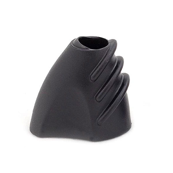 hebie-rex-ersatzfuss-gummifuss-0605 Hebie REX 605 Ersatzfuß Ständerfuß for Zweibeinständer (0699 01)