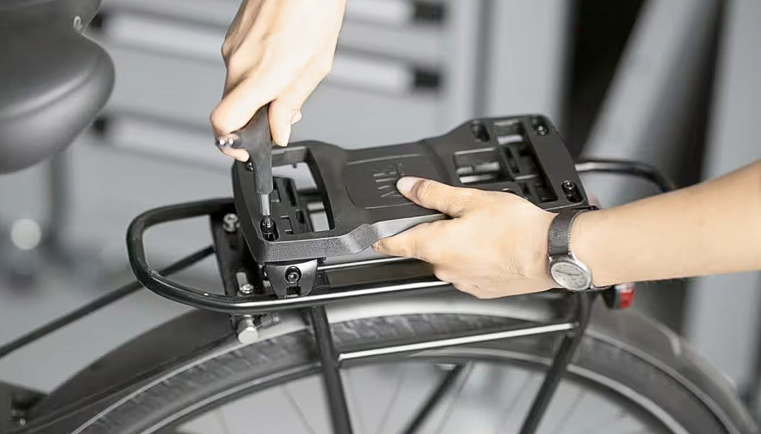 Gepäckträger Adapter Gepäckträger Adapter