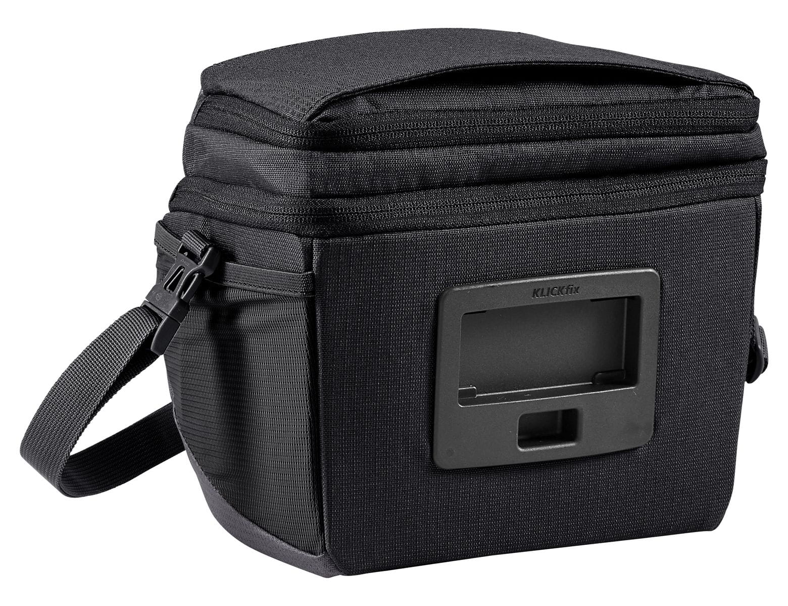 VAUDE OnTour Box M Handlebar Bag 4L Klickfix compatible