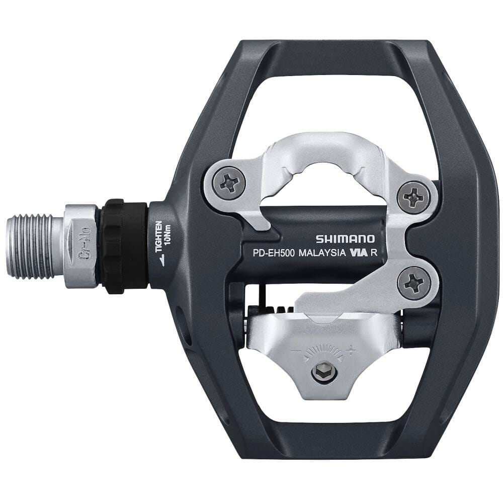Shimano PD-EH500 Duo-Pedale / Hybrid-Pedale