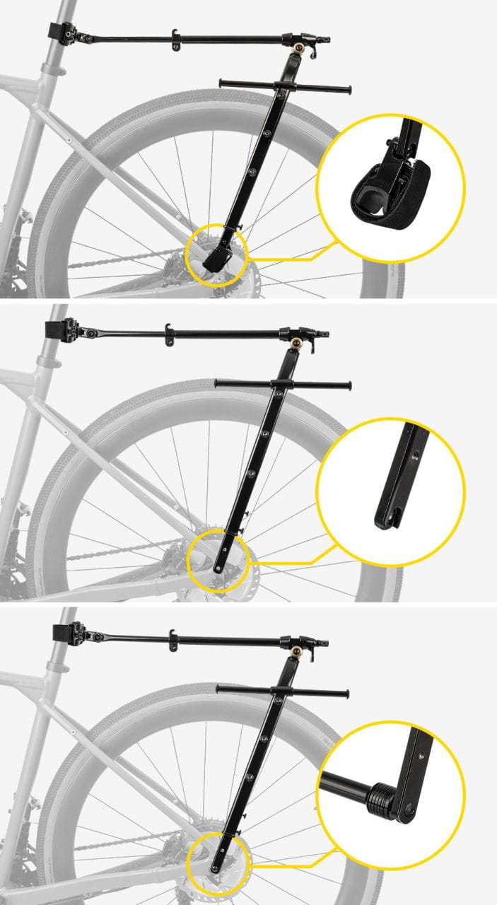 Topeak Zi:RAK Essential Rack buy online