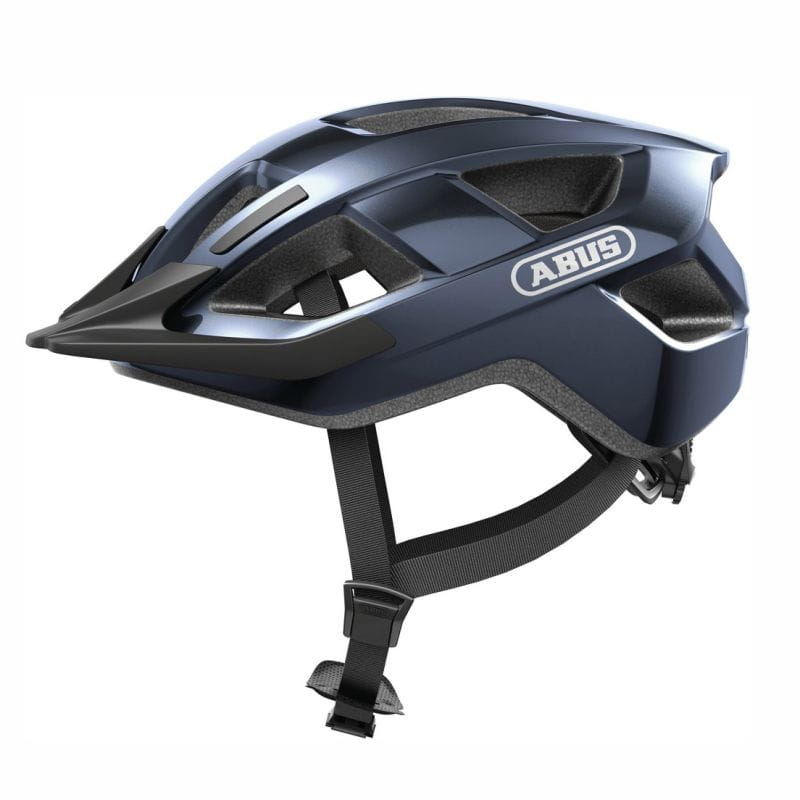 ABUS HUD-Y ACE Fahrradhelm mit Visier online kaufen
