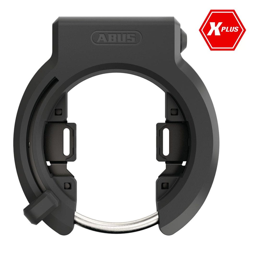 ABUS Granit Super Extreme Fahrrad Bügelschloss 2500/165HB230