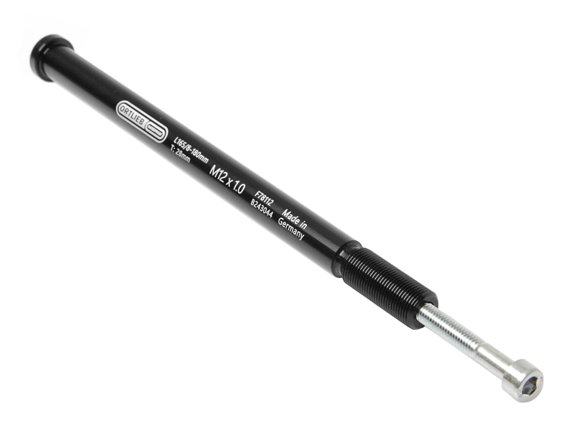 Ortlieb Thru Axle M6‑Connector Adapter‑Axle buy online