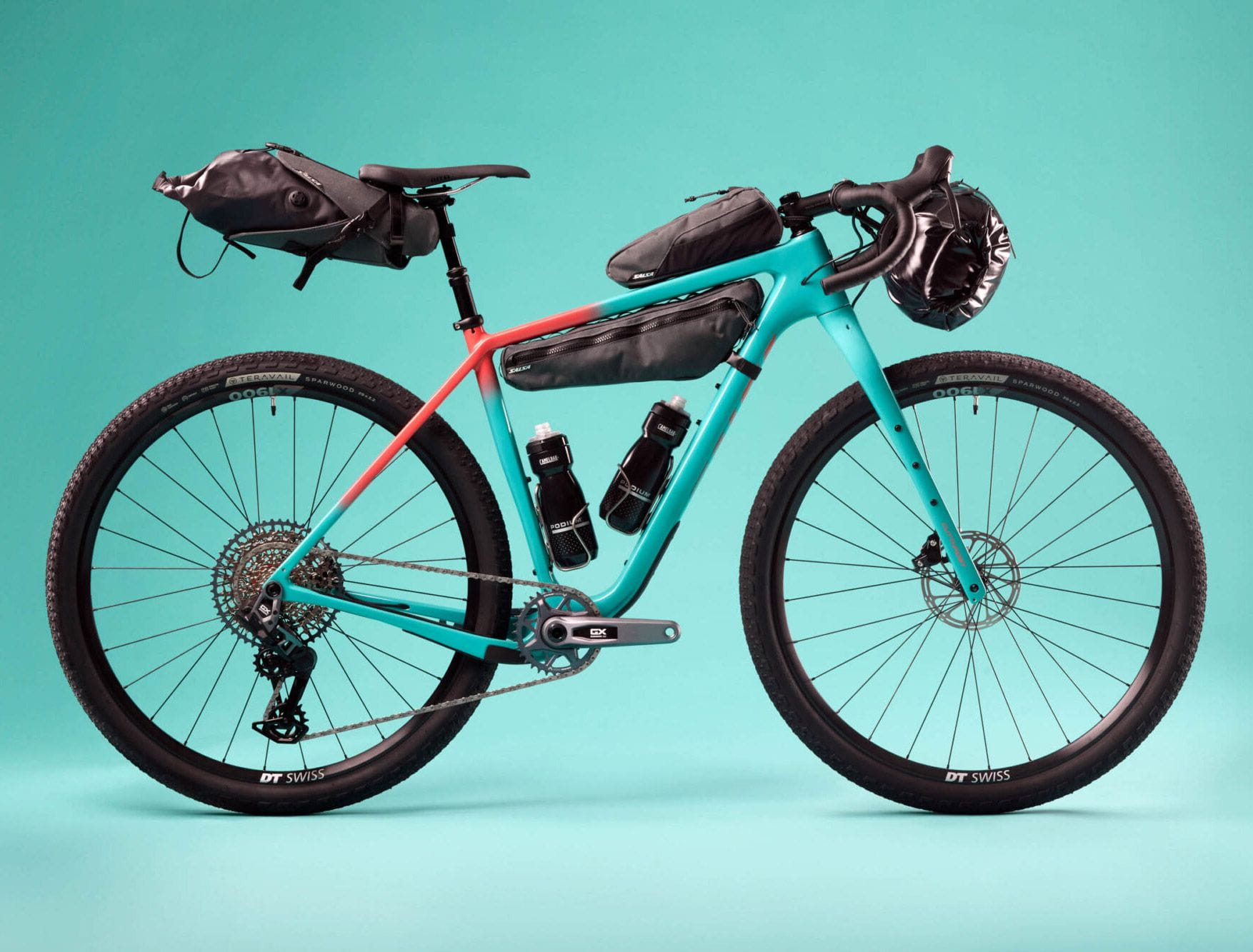 Salsa EXP Series Cholla Frame Bag online kaufen