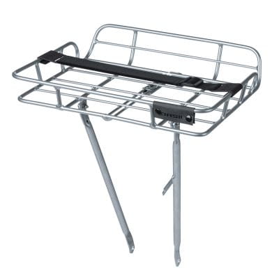 Front Rack | All your gear within reach