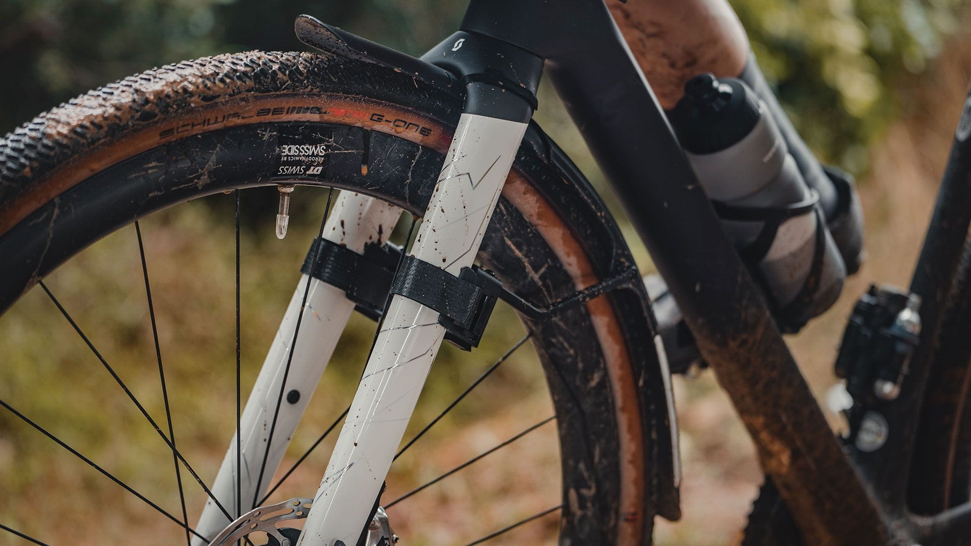 Topeak TetraFender G1 Gravel Schutzblech Vorderrad online kaufen