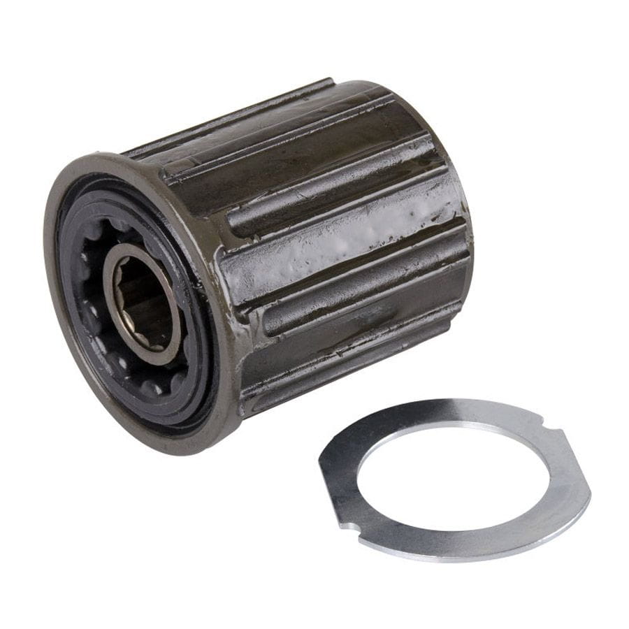 Corps de cassette shimano 10-9-8v. rm66-rm70