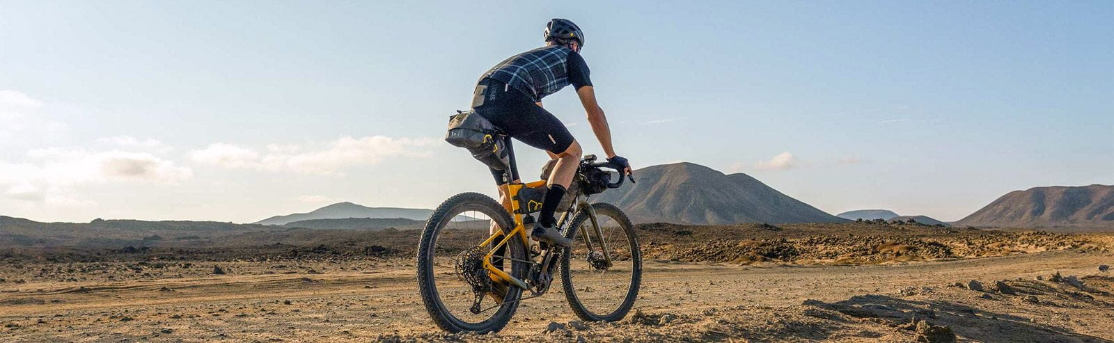 Apidura Bikepacking Taschen