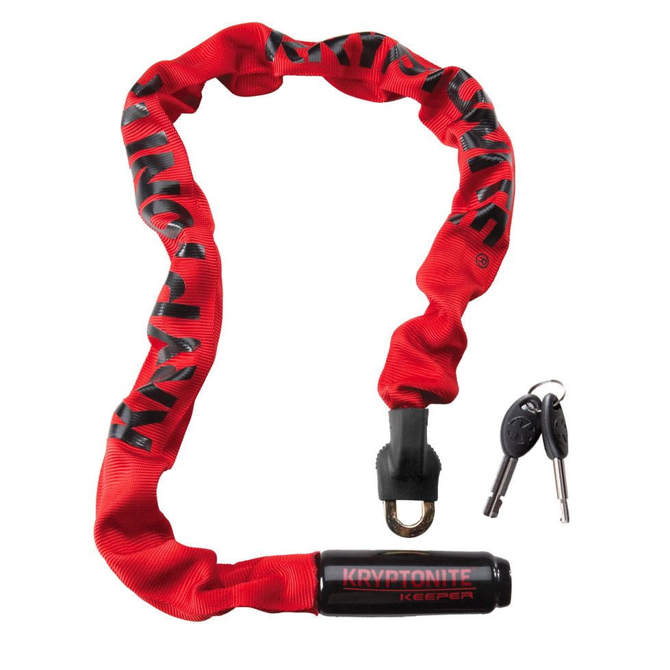 Kryptonite Keeper 785 Integrated Chain Chain Lock 85cm buy online