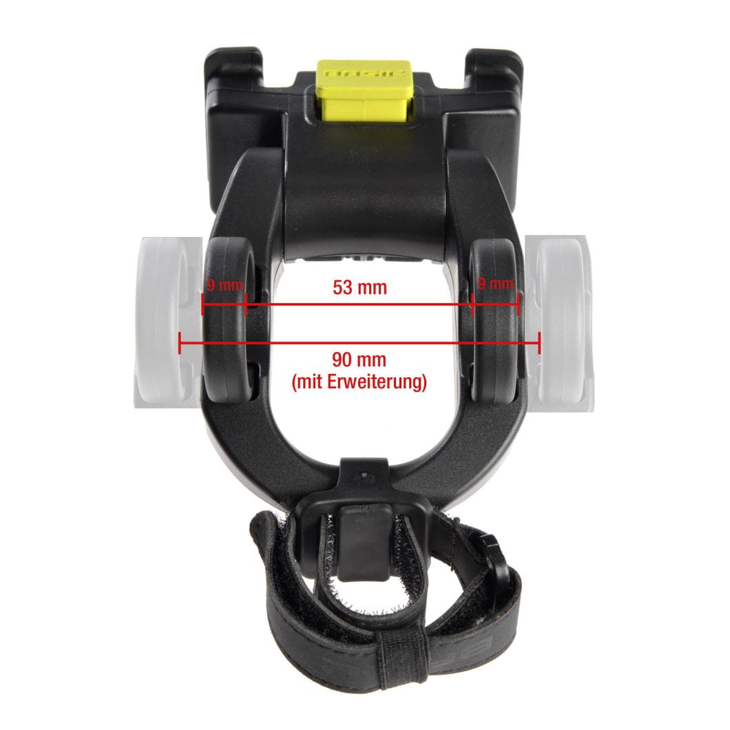Basil KF Handlebar Holder Lenkerhalter for KlickFix Adapter Platen ...